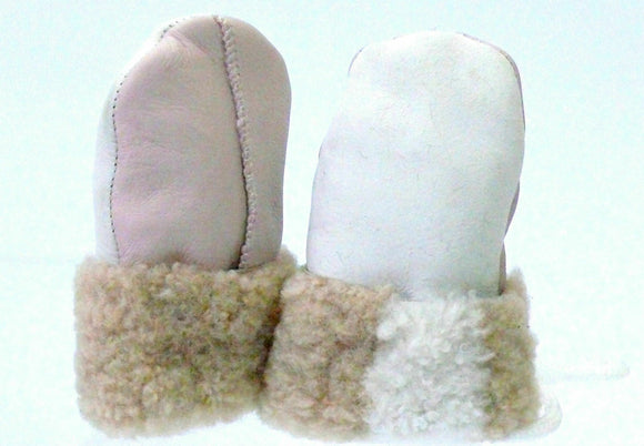 Booties, Shoes and Mittens