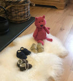 BABY BOYS AND GIRLS SHEEPSKIN BOOTIES