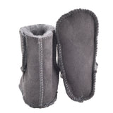 REAL SHEEPSKIN Bootees for Babies