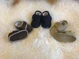 BABY BOYS AND GIRLS SHEEPSKIN BOOTIES