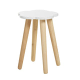 Cute cloud shaped kids stool by kindtokidsuk