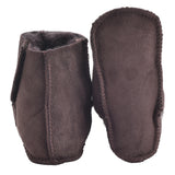 REAL SHEEPSKIN Bootees for Babies