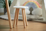 Cute cloud shaped kids stool by kindtokidsuk