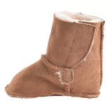 REAL SHEEPSKIN Bootees for Babies