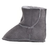 REAL SHEEPSKIN Bootees for Babies