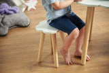 Cute cloud shaped kids stool by kindtokidsuk