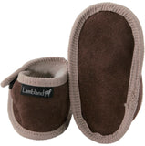 BABY BOYS AND GIRLS SHEEPSKIN BOOTIES