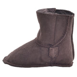 REAL SHEEPSKIN Bootees for Babies