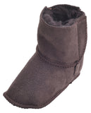 REAL SHEEPSKIN Bootees for Babies