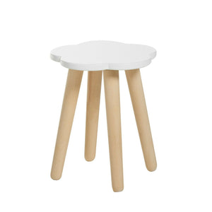 Cute cloud shaped kids stool by Naturally4kidsz.co.uk